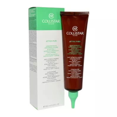 Collistar Anti Stretch Marks Concentrate koncentrat na rozst�py z kwasem hialuronowym 150 ml