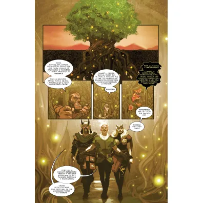 Marvel Fresh Kres wojny. Thor. Tom 3