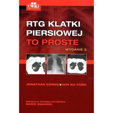 RTG klatki piersiowej - J Corne, I Au-Jong