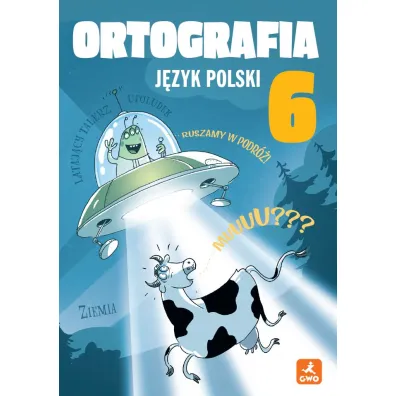 J�zyk polski 6 Ortografia Zasady i �wiczenia - Anna Halasz, Piotr Borys