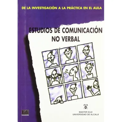 Estudios de comunicacion no verbal - Ana  Cestero