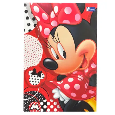 Myszka Minnie Notes A6 Minnie Mouse