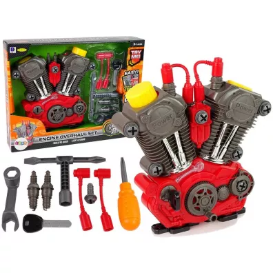 Zestaw majsterkowicza Leantoys