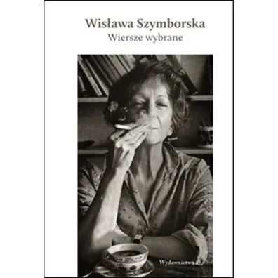 Wiersze wybrane + CD - Wis�awa Szymborska