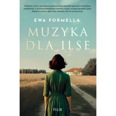 Muzyka dla Ilse - Ewa Formella