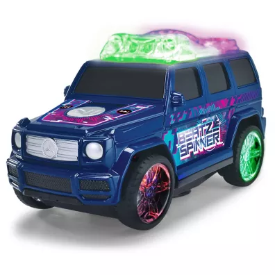 Streets Beatz Mercedes G, 23,5 cm Simba