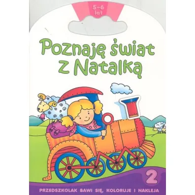 Poznaj� �wiat z Natalk� 2 - Renata Wi�cek