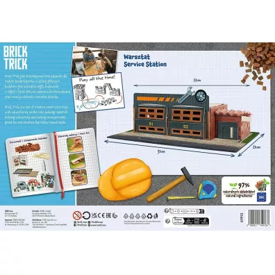 Brick Trick. Warsztat L 61913
