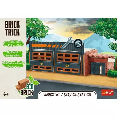 Brick Trick. Warsztat L 61913