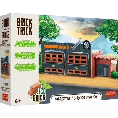 Brick Trick. Warsztat L 61913