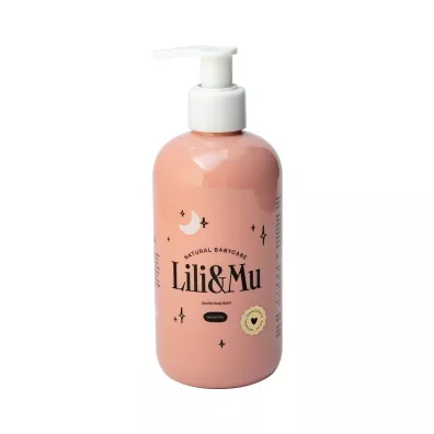 Lili&Mu Balsam uj�drniaj�cy dla kobiet w ci��y i po porodzie 300 ml