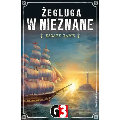 �egluga w nieznane G3