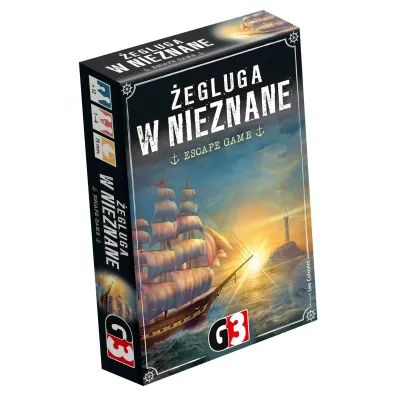 �egluga w nieznane G3