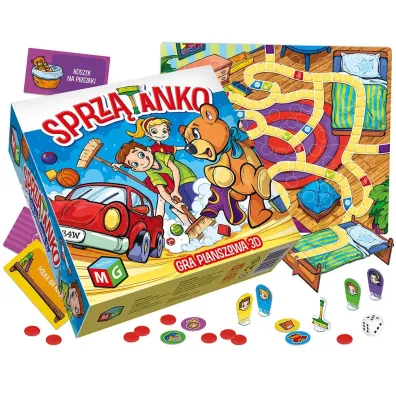 Sprz�tanko 3D