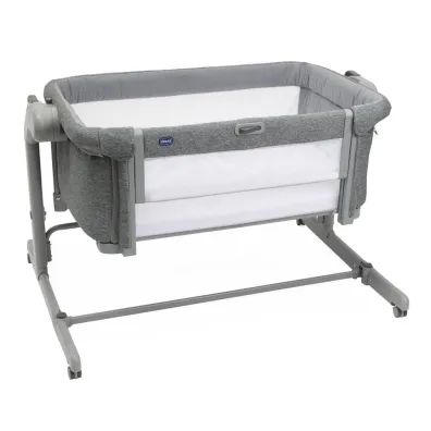 Chicco Dostawka do ��ka Next2Me Magic Evo Dark Grey