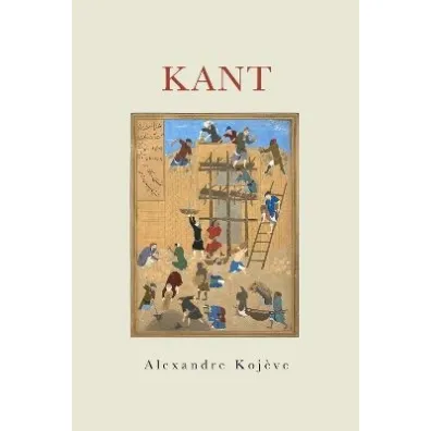 Kant wer. angielska - Kojeve Alexandre
