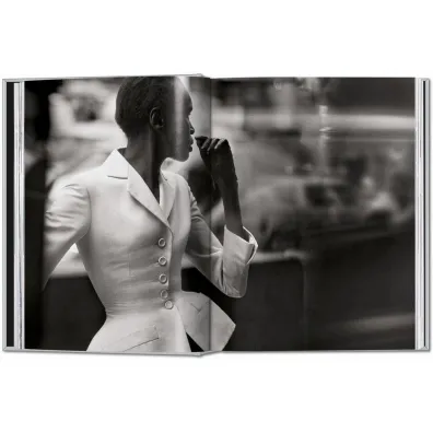 Peter Lindbergh. Dior. 40th Ed. wer. angielska
