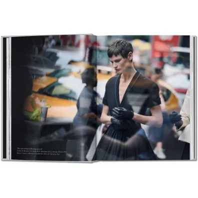 Peter Lindbergh. Dior. 40th Ed. wer. angielska
