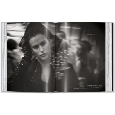 Peter Lindbergh. Dior. 40th Ed. wer. angielska
