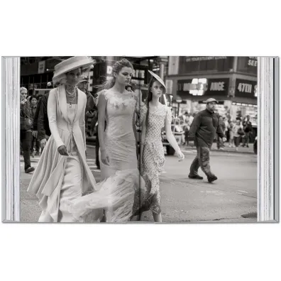 Peter Lindbergh. Dior. 40th Ed. wer. angielska