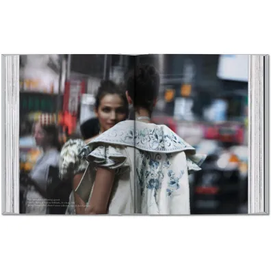 Peter Lindbergh. Dior. 40th Ed. wer. angielska