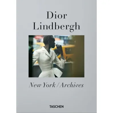 Peter Lindbergh. Dior. 40th Ed. wer. angielska