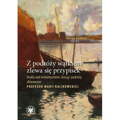 Z podr�y w�tkiem zlewa si� przypisek - Przemys�aw Kaniecki, Marcin Leszczy�ski
