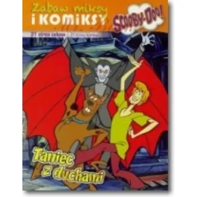Scooby-Doo! Komiksy i zabaw miksy (04/04/2015)