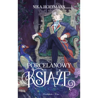 Porcelanowy ksi��� - Nika Hoffmann