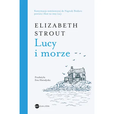 Lucy i morze - Elizabeth Strout