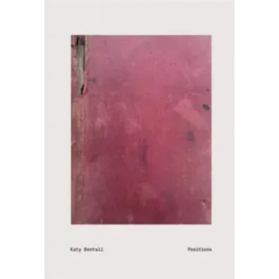 Positions - Katy  Bentall
