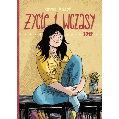 �ycie i wczasy 2019 - Anna  Krzto�