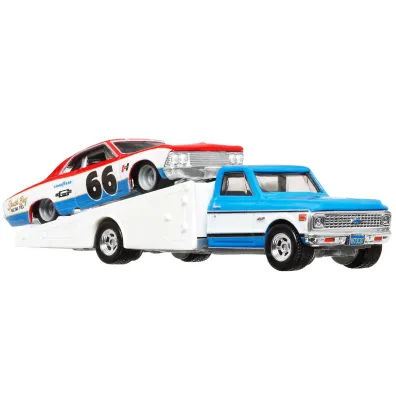 Hot Wheels. Pojazd transportowy HRV40 Mattel