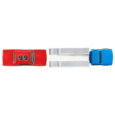 Hot Wheels. Pojazd transportowy HRV40 Mattel