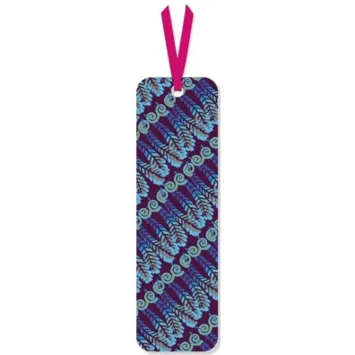 Museums & Galleries Zak�adka do ksi��ki Feather Stripes