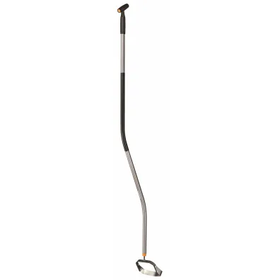 Fiskars Odchwaszczacz prosty, wygity trzonek ergonomic