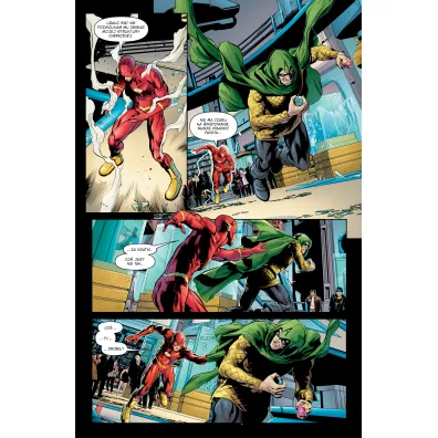 Uniwersum DC Powr�t Wally`ego Westa. Flash. Tom 1