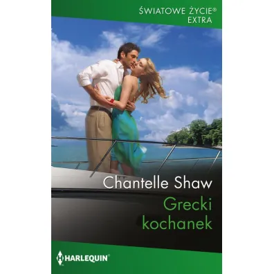 Grecki kochanek - Chantelle Shaw