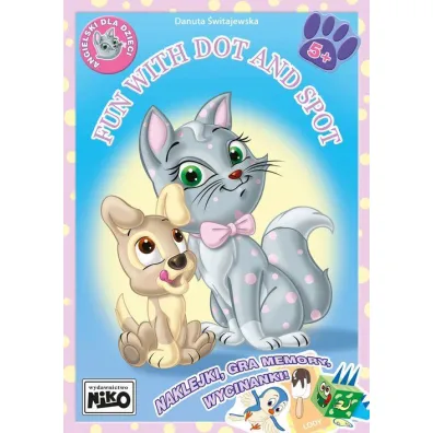 Fun with dot and spot - Danuta �witajewska