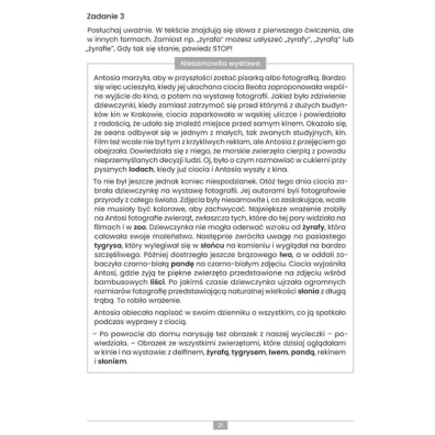 �wiczenia wyr�wnawcze dla dzieci z zaburzeniami rozwojowymi 9-11 lat