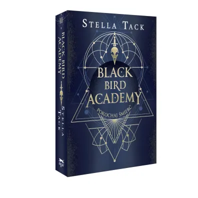 Pokochaj �mier�. Black Bird Academy. Tom 3