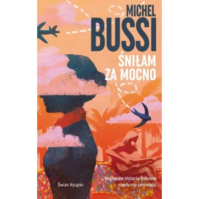 �ni�am za mocno - Michel Bussi