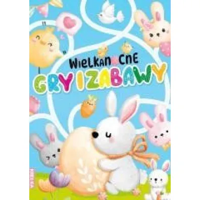 Wielkanocne gry i zabawy