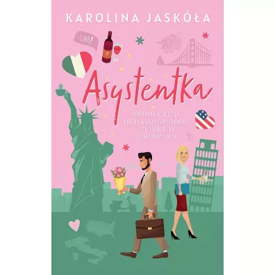 Asystentka - Karolina Jask�a