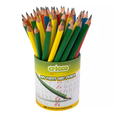 O��wek Cricco tr�jk�tny. Moje pierwsze ABC, 1 szt (CR317)