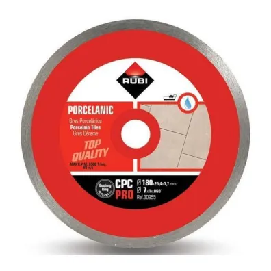 Rubi Tarcza diamentowa cpc 180 pro
