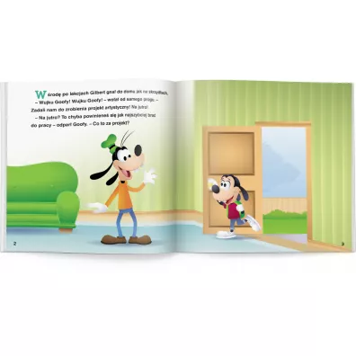 Disney Maluch. Mae wielkie sprawy. Warto by wytrwaym!