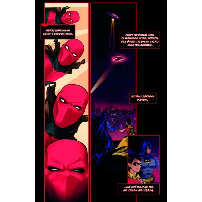 Red Hood. Outlaws. Tom 1