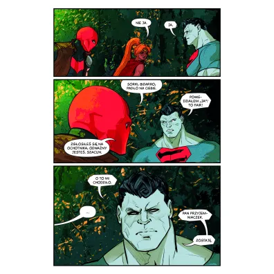 Red Hood. Outlaws. Tom 1