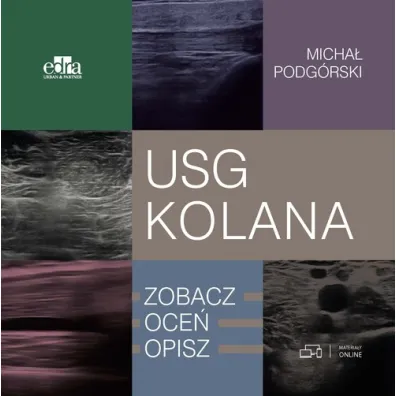 USG kolana - Micha�  Podg�rski